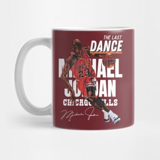 Michael Jordan Aesthetic Tribute 〶 Mug